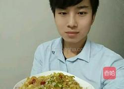 食记录02白菜炒粉丝的做法图解8