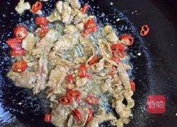 荷兰豆炒肉的做法图解8