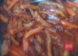 酸甜肉段的做法图解8