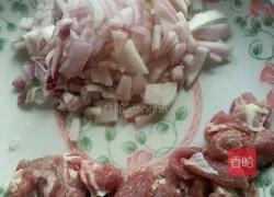 炒意面的做法图解2