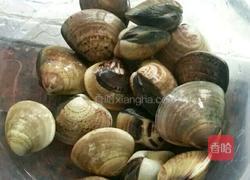 炒意面的做法图解3