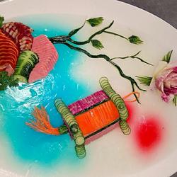 拼盘宫灯的做法[图]