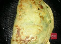 韭菜鸡蛋煎饼的做法图解6