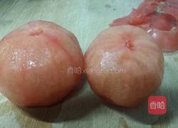 西红杮鸡蛋打卤面的做法图解4