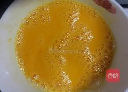 西红杮鸡蛋打卤面的做法图解6