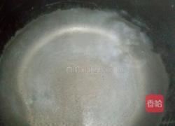 香菇青菜瘦肉粥的做法图解4