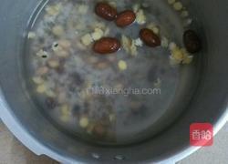 高压锅煮八宝粥的做法图解3