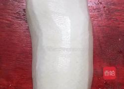 胭脂萝卜的做法图解1