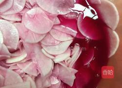 胭脂萝卜的做法图解5