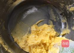 蔓越梅曲奇的做法图解3