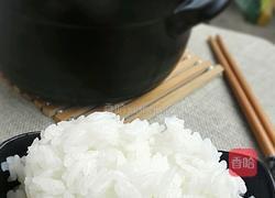 如何煮好一碗白米饭的做法图解8