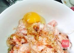 心机肉丸的做法图解3