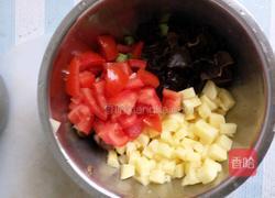 老哇撒的做法图解1