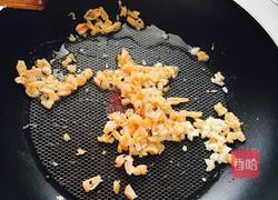 干虾米炒芦笋的做法图解4