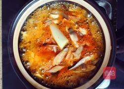 辣白菜干豆腐汤的做法图解5