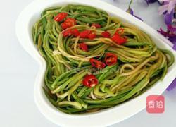 凉拌西葫芦的做法图解9