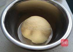 芝麻白糖小圆饼的做法图解1