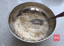 芝麻白糖小圆饼的做法图解3