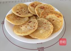 芝麻白糖小圆饼的做法图解13