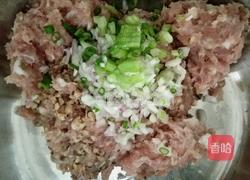 糯米珍珠丸子的做法图解4