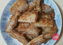 家常炸带鱼的做法图解5