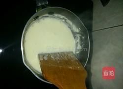 兰香子奶酪慕斯冻的做法图解4
