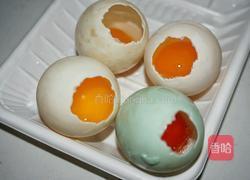 巨好吃糯米蛋的做法图解4