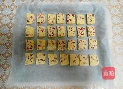 蔓越莓饼干的做法图解13
