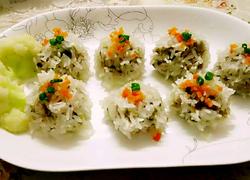 食材菜谱图