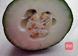 红烧东瓜球的做法图解1