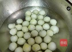 红烧东瓜球的做法图解3