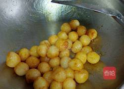 红烧东瓜球的做法图解7