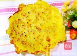 甜玉米饼的做法图解7