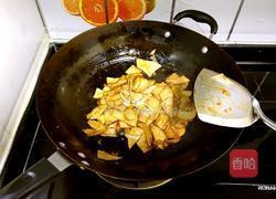 蚝油杏鲍菇的做法图解8