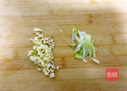 豆豉鸡蛋炒西葫芦的做法图解2