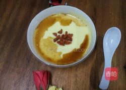 秘制虾皮蒸滑蛋的做法图解9