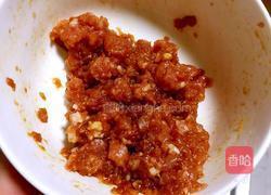 榄菜四季豆的做法图解3