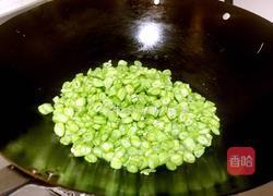 榄菜四季豆的做法图解4