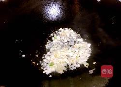 榄菜四季豆的做法图解5