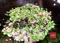 榄菜四季豆的做法图解7