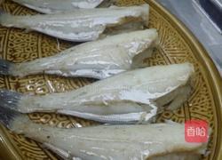 凉拌耗儿鱼的做法图解4