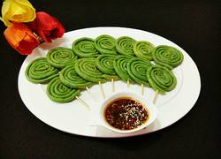 食材菜谱图