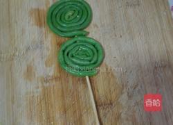 豇豆棒棒糖的做法图解8