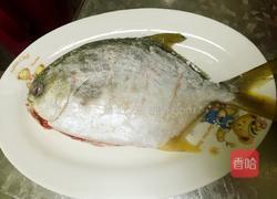 糖醋脆皮鱼的做法图解5