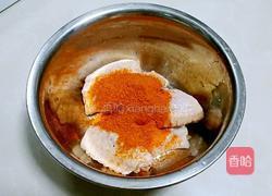 奥尔良蜜汁烤鸡翅的做法图解3