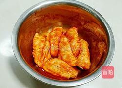 奥尔良蜜汁烤鸡翅的做法图解4