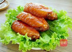 奥尔良蜜汁烤鸡翅的做法图解9