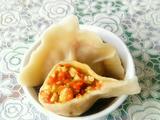 胡萝卜素馅饺子