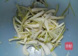 爆腌蕌头的做法图解2