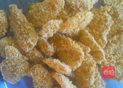 香酥龙利鱼的做法图解7